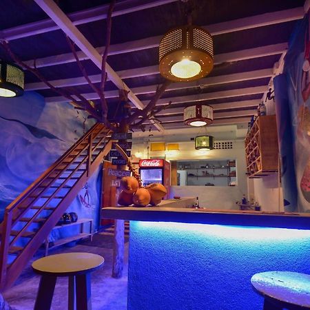 Palm Leaf Surf Cafe Hotell Galle Eksteriør bilde